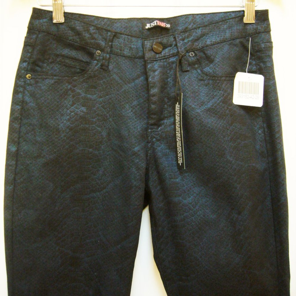 New JustFab Skinny Jeans
